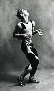 Vaslav Nijinsky