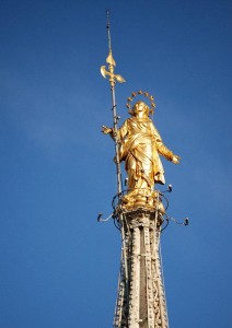 Madunnina duomo di milano