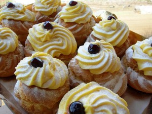 zeppole