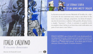 trilogia I nostri antenati Italo Calvino