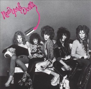 New York Dolls Punk