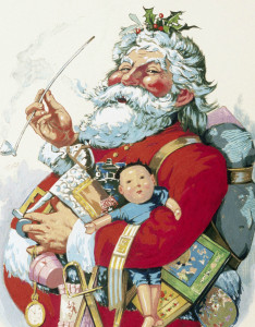 San Nicola leggenda di babbo natale