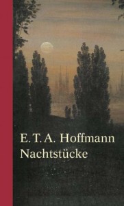 l'uomo della sabbia Hoffmann Nachtstücke