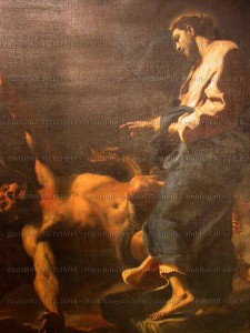 Mattia preti caravaggismo