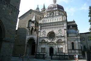Basilica di Santa Maria Maggiore - facciata