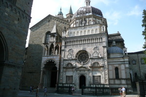 Basilica di Santa Maria Maggiore - facciata