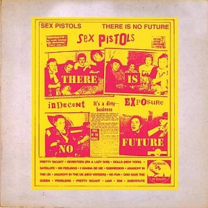 Sex Pistols No Future