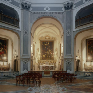 pio monte altare maggiore