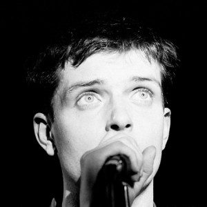 Ian Curtis Joy Division Dark Wave