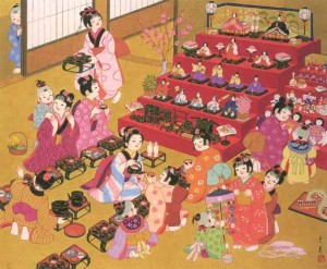 Hinamatsuri