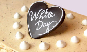 white day