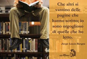 Modus Legendi cit Borges