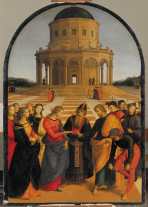 pietro perugino raffaello