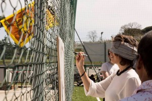 Taprobane: la partita-performance d'arte