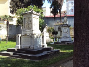 Rondinella Cimitero degli inglesi