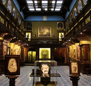 Via dei Musei: un museo tira l'altro