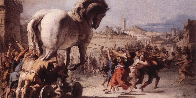 Troia: l’origine, la storia e gli eroi di Ilio Troia: l’origine, la storia e gli eroi di Ilio