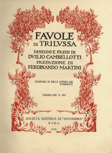 Trilussa