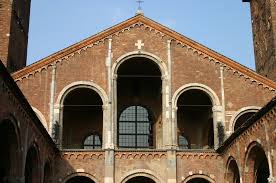 Basilica di Sant'Ambrogio: tel chi Milàn!