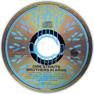 Brothers in Arms Dire Straits Synthpop