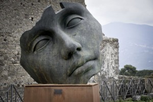 Igor Mitoraj: I giganti risvegliano Pompei