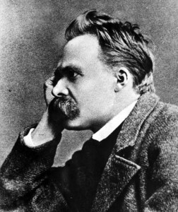 Nietzsche Dio è morto