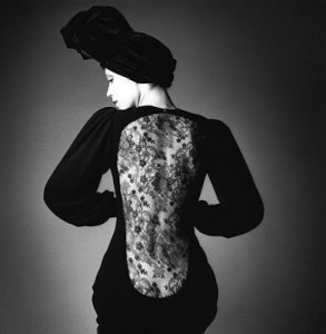 Robe d'Yves Saint Laurent - 1970