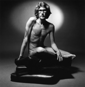 J.Sieff, Yves-Saint-Laurent 1971.