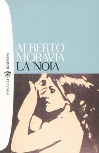 Alberto Moravia, La noia