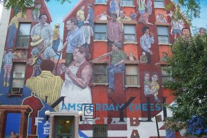 East Harlem, quartiere della Street Art