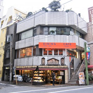 il jazz club a Tokyo un tempo gestito da Murakami