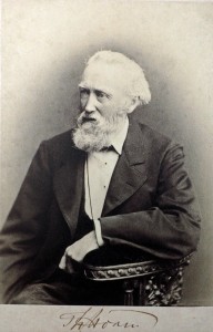 Theodor Storm, autore di Der Schimmelreiter