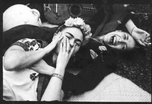 Frida Kahlo e Chavela