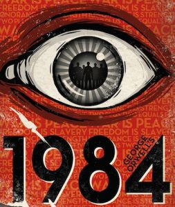 1984 George Orwell il Grande Fratello