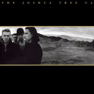 U2 The Joshua Tree