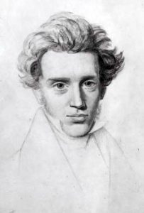 scelta in Kierkegaard