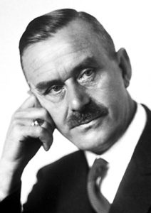 Thomas Mann Fratello Hitler