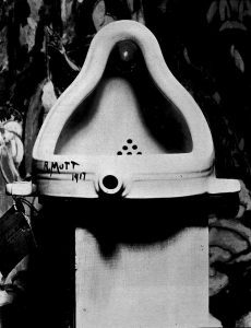 Duchamp, Fountain