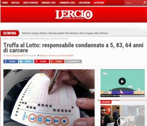 Lercio notizia