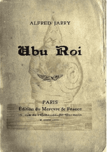 Ubu Re Alfred Jarry