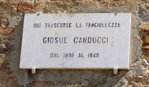 Giosuè Carducci