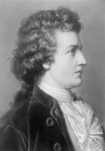 Johann Wolfgang von Goethe