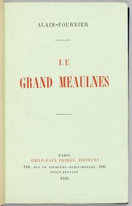 Meaulnes