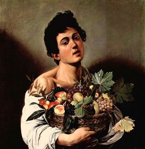 Minniti caravaggio