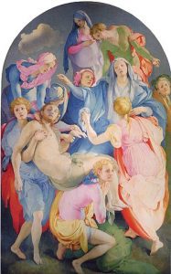 Deposizione Pontormo