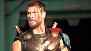 Thor Ragnarok