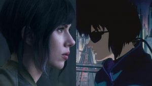 Ghost in the Shell