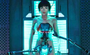 Ghost in the Shell