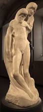Pietà Rondanini, Michelangelo