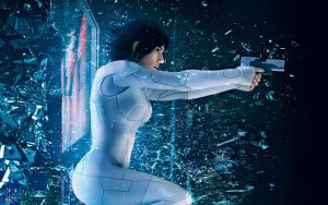Ghost inthe Shell